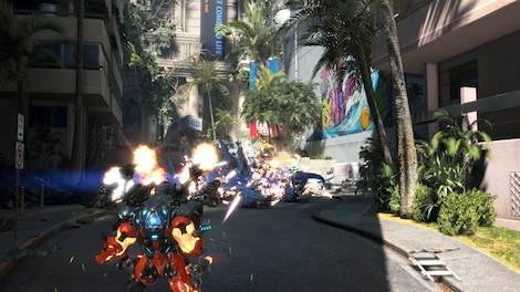 Exoprimal - Overdrive Kit 1 (PC) - Steam Key - GLOBAL - 10