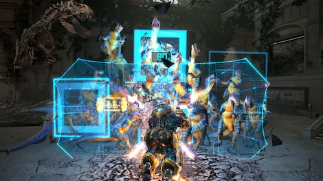 Exoprimal - Overdrive Kit 1 (PC) - Steam Key - GLOBAL - 13