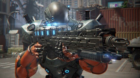 Exoprimal (PC) - Steam Account - GLOBAL - 5