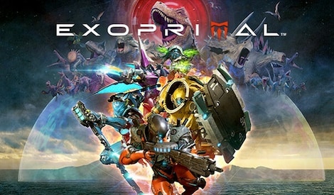 Exoprimal (PC) - Steam Account - GLOBAL - 0
