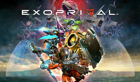 Exoprimal - Pre-Order Bonus (PS5) - PSN Key - EUROPE - 0
