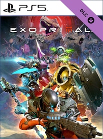 Exoprimal - Pre-Order Bonus (PS5) - PSN Key - EUROPE - 1