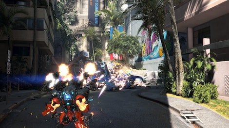 Exoprimal (Xbox Series X/S, PC) - Xbox Live Account - GLOBAL - 3