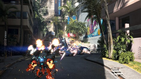 Exoprimal (Xbox Series X/S, PC) - Xbox Live Key - GLOBAL - 3