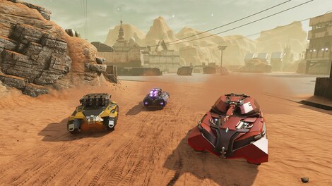 ExoTanks MOBA Steam Key GLOBAL - 12