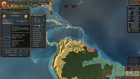 Expansion - Europa Universalis IV: Leviathan (PC) - Steam Gift - NORTH AMERICA - 8