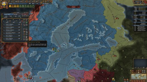 Expansion - Europa Universalis IV: Leviathan (PC) - Steam Gift - NORTH AMERICA - 7