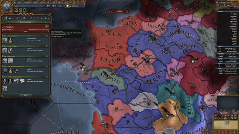 Expansion - Europa Universalis IV: Leviathan (PC) - Steam Gift - NORTH AMERICA - 11