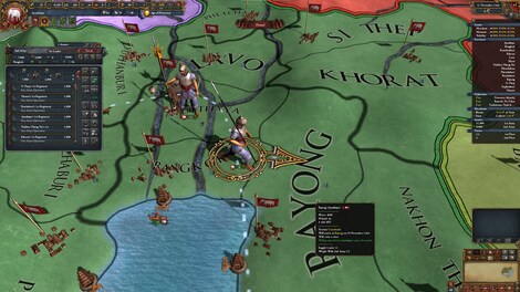 Expansion - Europa Universalis IV: Leviathan (PC) - Steam Gift - NORTH AMERICA - 6