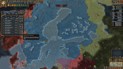 Expansion - Europa Universalis IV: Leviathan (PC) - Steam Key - CIS - 7