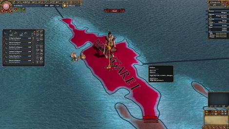 Expansion - Europa Universalis IV: Leviathan (PC) - Steam Key - GLOBAL - 4