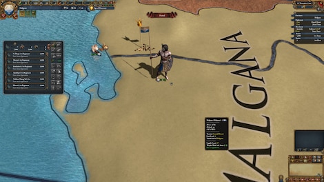 Expansion - Europa Universalis IV: Leviathan (PC) - Steam Key - GLOBAL - 10