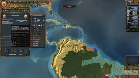 Expansion - Europa Universalis IV: Leviathan (PC) - Steam Key - GLOBAL - 8