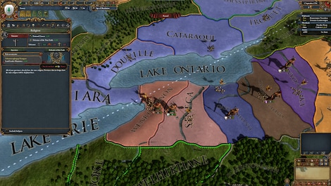 Expansion - Europa Universalis IV: Leviathan (PC) - Steam Key - GLOBAL - 5