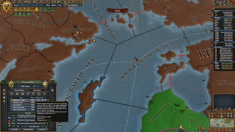 Expansion - Europa Universalis IV: Leviathan (PC) - Steam Key - GLOBAL - 9