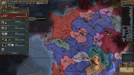 Expansion - Europa Universalis IV: Leviathan (PC) - Steam Key - GLOBAL - 11
