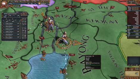 Expansion - Europa Universalis IV: Leviathan (PC) - Steam Key - GLOBAL - 6