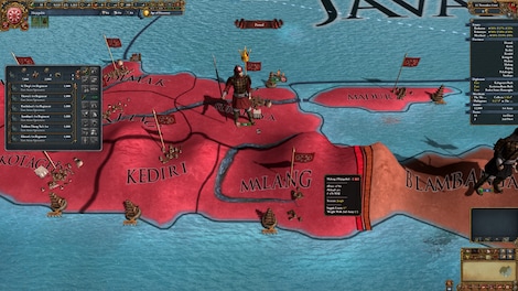 Expansion - Europa Universalis IV: Leviathan (PC) - Steam Key - GLOBAL - 3