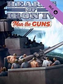 Expansion - Hearts of Iron IV: Man the Guns (PC) - Steam Key - EUROPE - 1