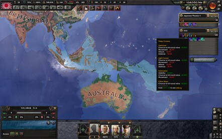 Expansion - Hearts of Iron IV: Man the Guns Steam Gift GLOBAL - 8