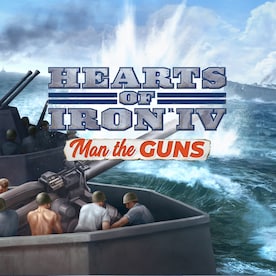 Expansion - Hearts of Iron IV: Man the Guns Steam Gift GLOBAL - 21