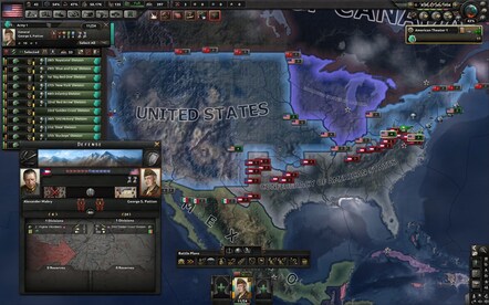 Expansion - Hearts of Iron IV: Man the Guns Steam Gift NORTH AMERICA - 6