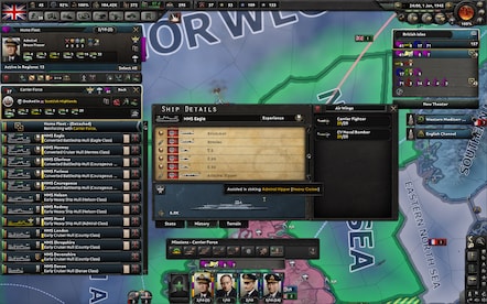Expansion - Hearts of Iron IV: Man the Guns Steam Key GLOBAL - 3