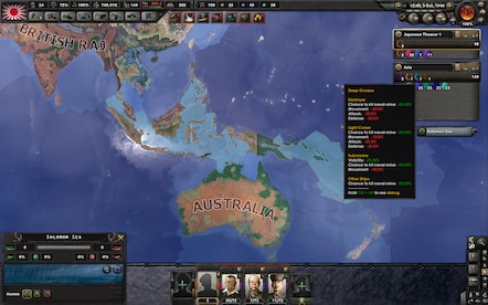 Expansion - Hearts of Iron IV: Man the Guns Steam Key GLOBAL - 8