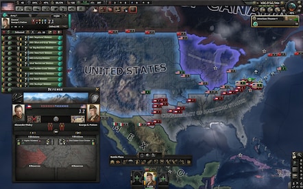 Expansion - Hearts of Iron IV: Man the Guns Steam Key GLOBAL - 6