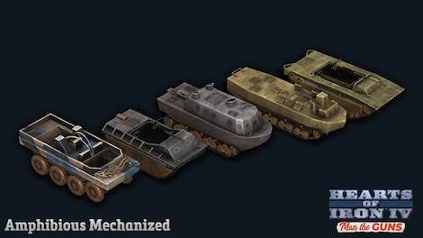 Expansion - Hearts of Iron IV: Man the Guns Steam Key GLOBAL - 18