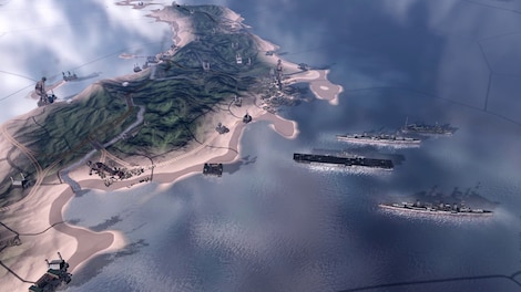 Expansion - Hearts of Iron IV: No Compromise, No Surrender (PC) - Steam Key - EUROPE - 3