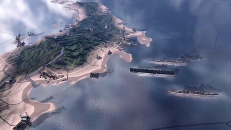 Expansion - Hearts of Iron IV: No Compromise, No Surrender (PC) - Steam Key - GLOBAL - 3