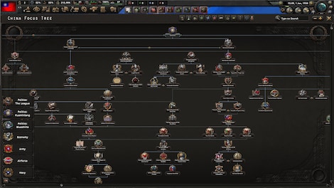 Expansion - Hearts of Iron IV: No Compromise, No Surrender (PC) - Steam Key - LATAM - 7