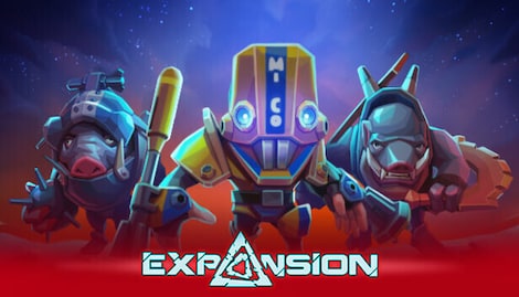 Expansion VR (PC) - Steam Key - GLOBAL - 0
