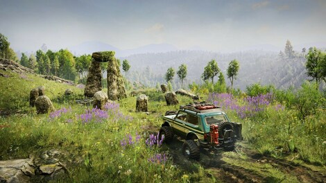 Expeditions: A MudRunner Game (PC) - Steam Gift - EUROPE - 10