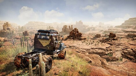 Expeditions: A MudRunner Game (PC) - Steam Gift - EUROPE - 4