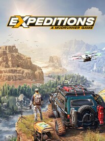 Expeditions: A MudRunner Game (PC) - Steam Gift - EUROPE - 1