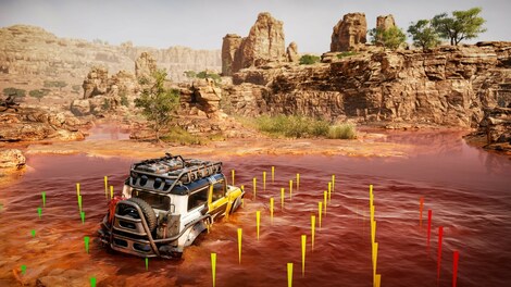 Expeditions: A MudRunner Game (PC) - Steam Key - EUROPE - 3