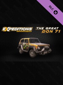 Expeditions: A MudRunner Game - Preorder Bonus (PC) - Steam Gift - EUROPE - 1
