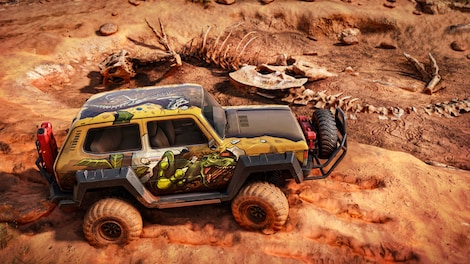 Expeditions: A MudRunner Game - Preorder Bonus (PC) - Steam Gift - GLOBAL - 5