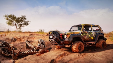 Expeditions: A MudRunner Game - Preorder Bonus (PC) - Steam Key - GLOBAL - 4