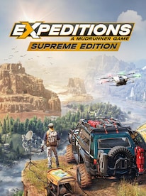 Expeditions: A MudRunner Game | Supreme Edition (PC) - Steam Gift - GLOBAL - 1