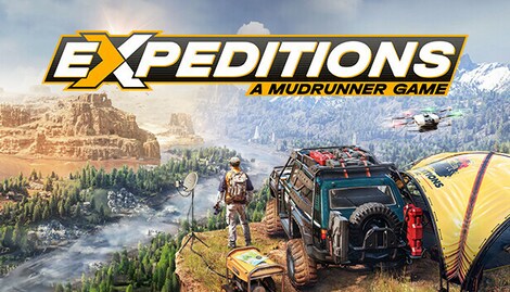 Expeditions: A MudRunner Game | Supreme Edition (PC) - Steam Gift - GLOBAL - 0
