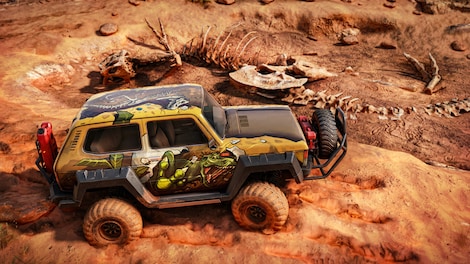 Expeditions: A MudRunner Game - The Great Don 71 (PC) - Steam Gift - NORTH AMERICA - 3