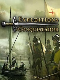 Expeditions: Conquistador Steam Gift EUROPE - 1