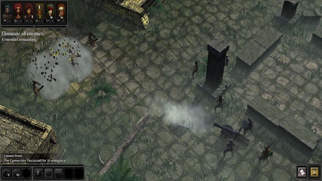 Expeditions: Conquistador Steam Gift EUROPE - 2