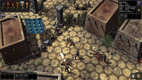 Expeditions: Conquistador Steam Key GLOBAL - 12