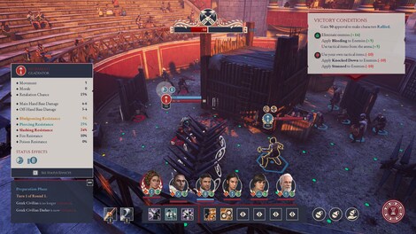 Expeditions: Rome - Death or Glory (PC) - Steam Gift - EUROPE - 4