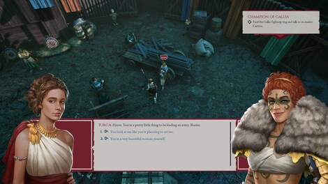 Expeditions: Rome - Death or Glory (PC) - Steam Gift - EUROPE - 9