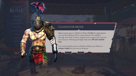 Expeditions: Rome - Death or Glory (PC) - Steam Gift - EUROPE - 3